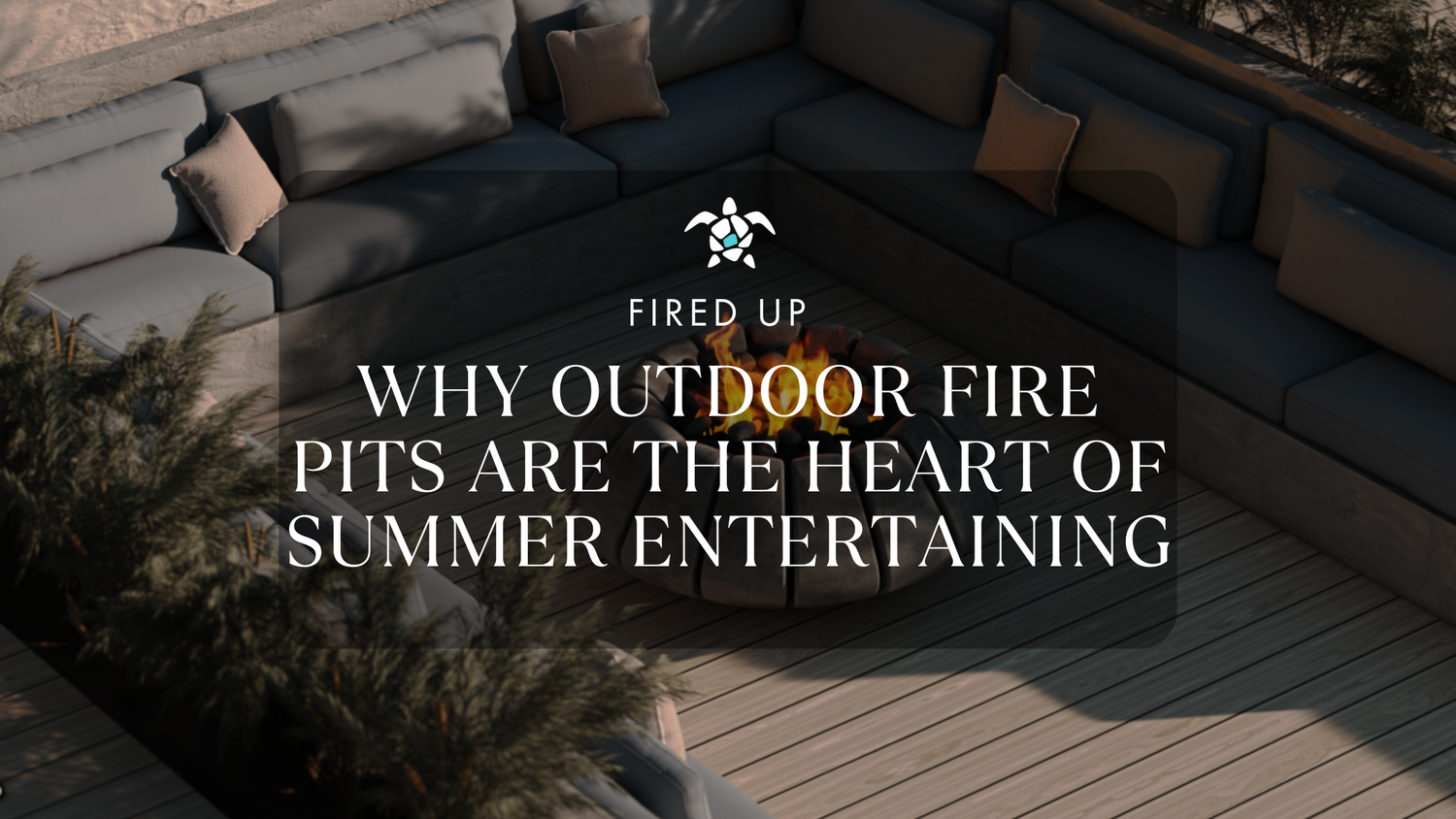 Outdoor Fire Pit Ideas