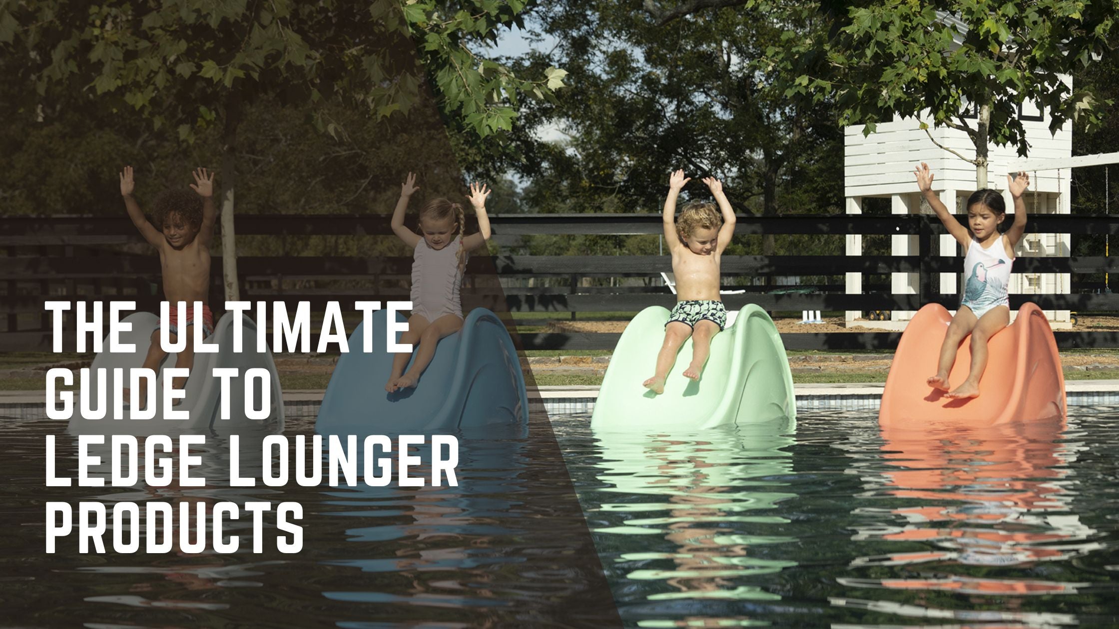 The Ultimate Guide to Ledge Lounger Products AquaBlu Mosaics