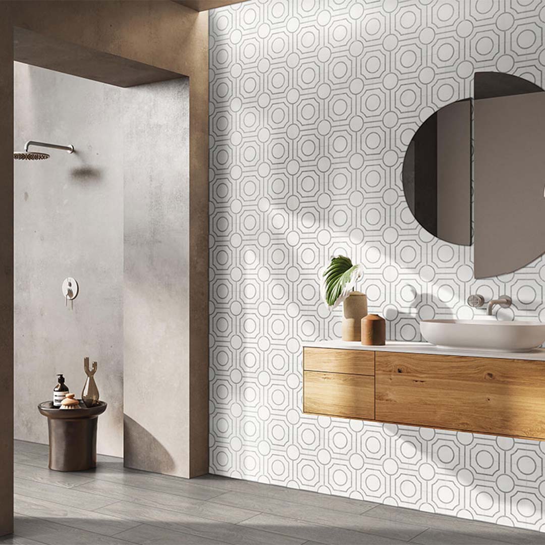 ヴィンテージ トライアングル セラミックボウル caldera Caldera Series Porcelain Tile & Pavers | Wood Look Floor Tile