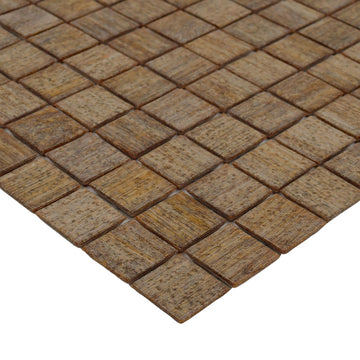 Feel 2122, 3/4 x 3/4 Mosaic Tile | TREND Glass Mosaic Tile