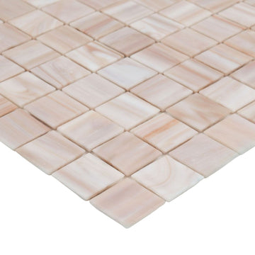 Brillante 221, 3/4 x 3/4 Mosaic Tile | TREND Glass Mosaic Tile