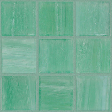 Brillante 232, 3/4 x 3/4 Mosaic Tile | TREND Glass Mosaic Tile