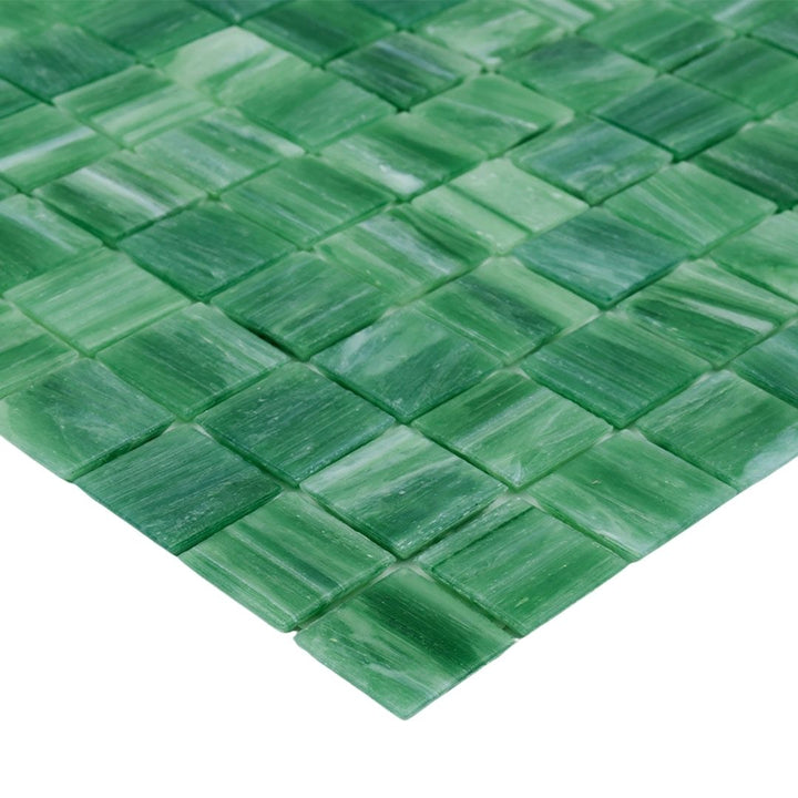 Brillante 233, 3/4 x 3/4 Mosaic Tile | TREND Glass Mosaic Tile