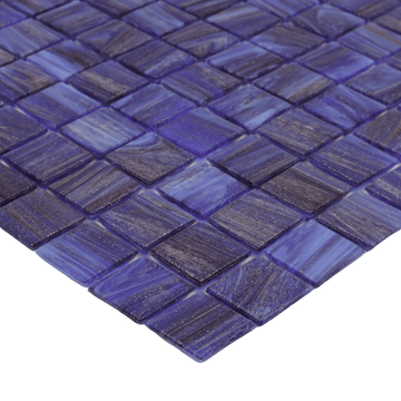 275 Ocean Sunset, 3/4" x 3/4" - Glass Tile