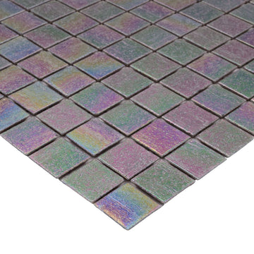 Shining 754, 3/4 x 3/4 Mosaic Tile | TREND Glass Mosaic Tile