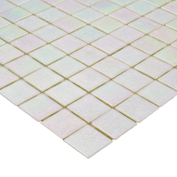 Shining 760, 3/4 x 3/4 Mosaic Tile | TREND Glass Mosaic Tile