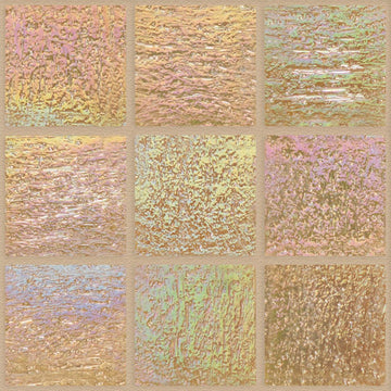 Shining 782, 3/4 x 3/4 Mosaic Tile | TREND Glass Mosaic Tile