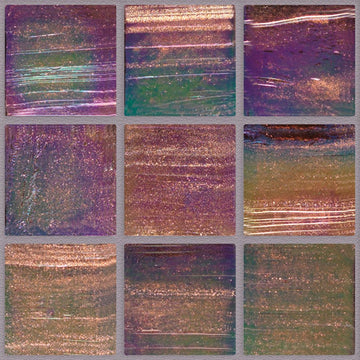 Shining 823, 3/4 x 3/4 Mosaic Tile | TREND Glass Mosaic Tile