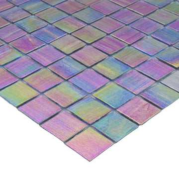 Shining 838, 3/4 x 3/4 Mosaic Tile | TREND Glass Mosaic Tile