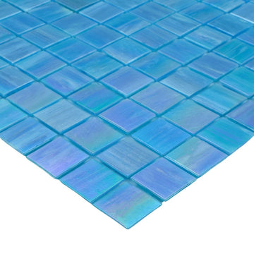 Shining 843, 3/4 x 3/4 Mosaic Tile | TREND Glass Mosaic Tile