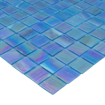Shining 844, 3/4 x 3/4 Mosaic Tile | TREND Glass Mosaic Tile
