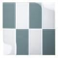 Harbor Gray, 3" x 6" - Glass Tile