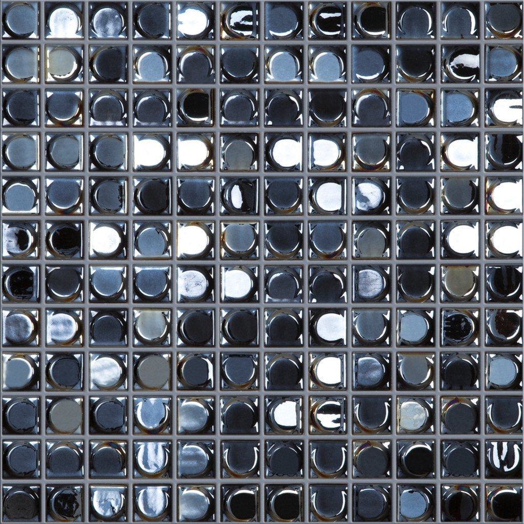 Black Iridescent, 1