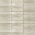 Agadir Ivory, 2.8" x 11" - Porcelain Tile