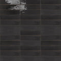 Agadir Noche, 2.8" x 11" - Porcelain Tile