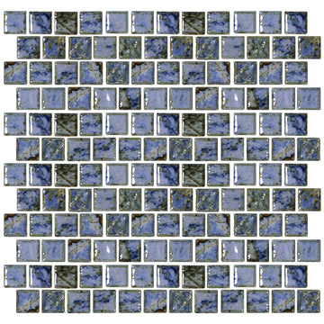 Albi, 1" x 1" | PLANET-112 | Fujiwa Porcelain Pool Tile