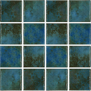 Albi, 3" x 3" | JOYA-302 | Fujiwa Porcelain Pool Tile