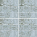 Aqua, 6" x 20" - Porcelain Tile