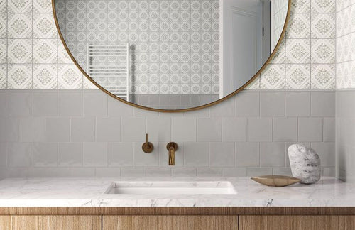 Artistic Expressions Series Ceramic Tile