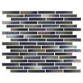 Autumn, 1/2" x 3-1/4" - Porcelain Pool Tile