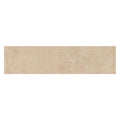 Bayshore Alabaster Bullnose, 3" x 12" - Porcelain Trim Tile