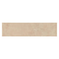 Bayshore Alabaster Bullnose, 3" x 12" - Porcelain Trim Tile