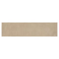 Bayshore Almond Bullnose, 3" x 12" - Porcelain Trim Tile