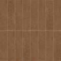 Bayshore Terracotta, 3" x 12" - Porcelain Tile