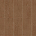 Bayshore Terracotta, 3" x 12" - Porcelain Tile
