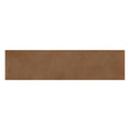 Bayshore Terracotta Bullnose, 3" x 12" - Porcelain Trim Tile