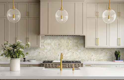 Kitchen tile