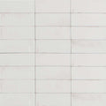 Bianco Glossy, 3" x 8" - Porcelain Tile