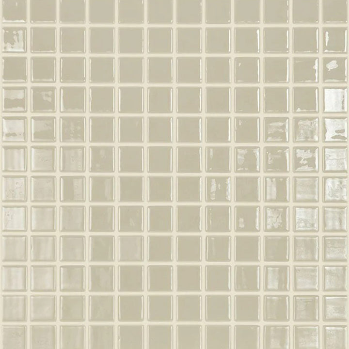 Bone, 1" x 1" - Glass Tile