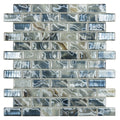 Breeze Vulcan, 1" x 2" - Glass Tile