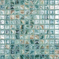 Breeze Lake, 1" x 1" - Glass Tile