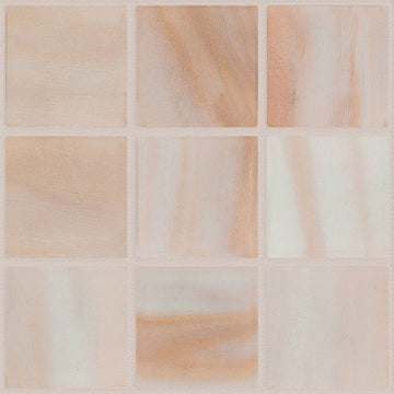 Brillante 221, 3/4 x 3/4 Mosaic Tile | TREND Glass Mosaic Tile