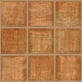 222 Sand Storm, 3/4" x 3/4" - Glass Tile