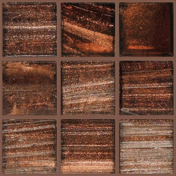 Brillante 223, 3/4 x 3/4 Mosaic Tile | TREND Glass Mosaic Tile