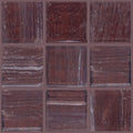 227 Mulberry, 3/4" x 3/4" - Glass Tile