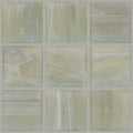 229 Quartz, 3/4" x 3/4" - Glass Tile