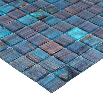 Brillante 238, 3/4 x 3/4 Mosaic Tile | TREND Glass Mosaic Tile