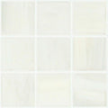 280 Snowflake, 3/4" x 3/4" - Glass Tile