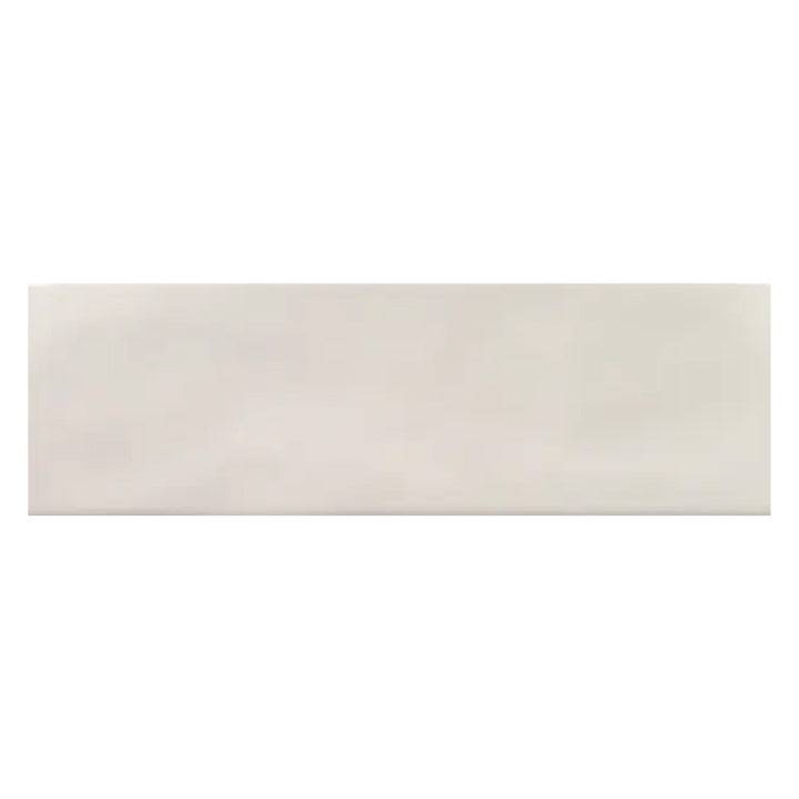 Buteo Cream Glossy, 3" x 12" Ceramic Tile | Kitchen Backsplash Tile