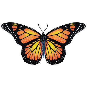 Butterfly | G-BFL | Glass Pool Mosaic by Artistry in Mosaics