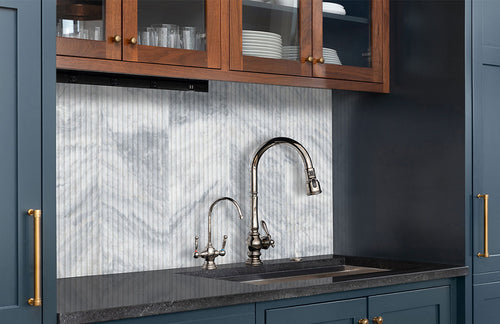 Capri Blue Stone Tile