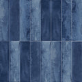 Coastline Ocean, 3" x 12" - Porcelain Tile