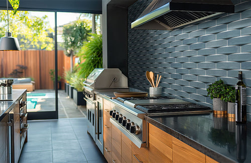 Convex Series Ceramic Tile