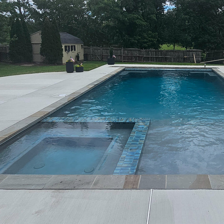 Gleeze series | Zellige-Look Porcelain Tile