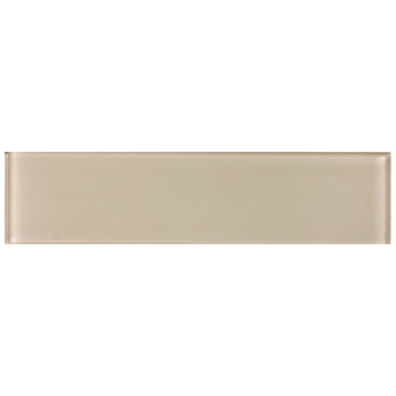 Earth, 3" x 12" Glass Tile | ANAELEMEAR312 | Aquatica by Tesoro