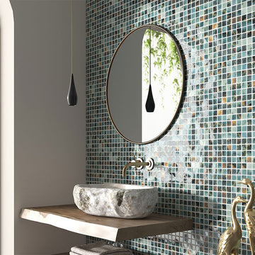 Vidrepur Estelar Series Glass Tile